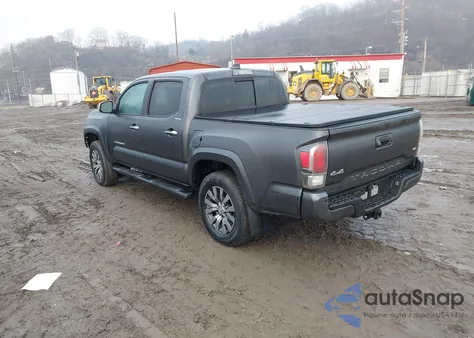 2023 Toyota Tacoma Limited z USA, uszkodzony, nr VIN 3TYGZ5ANXPT173192